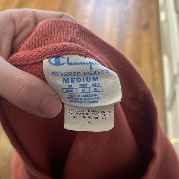 Champion Reverse Weave Crewneck - Picture 2 of 2